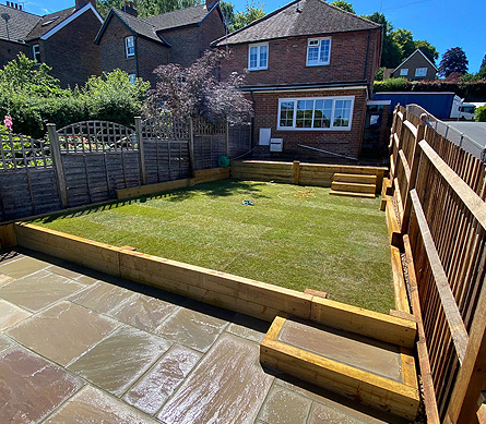 Landscape Contractors